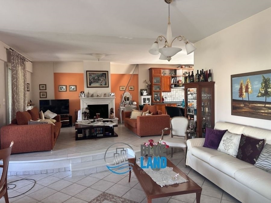 (For Rent) Residential Apartment || Achaia/Patra - 140 Sq.m, 3 Bedrooms, 1.200€ 