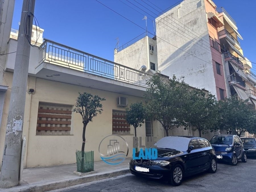(Προς Πώληση) Αξιοποιήσιμη Γη Οικόπεδο || Πειραιάς/Πειραιάς - 250 τ.μ, 1€ 