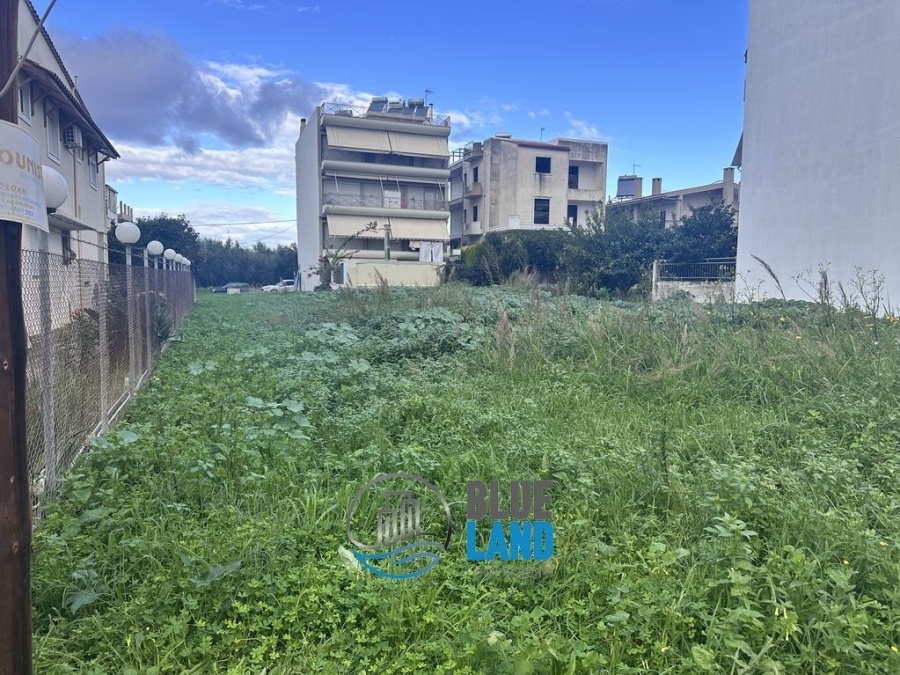 (Προς Πώληση) Αξιοποιήσιμη Γη Οικόπεδο || Ν. Αχαϊας/Παραλία - 512 τ.μ, 90.000€ 