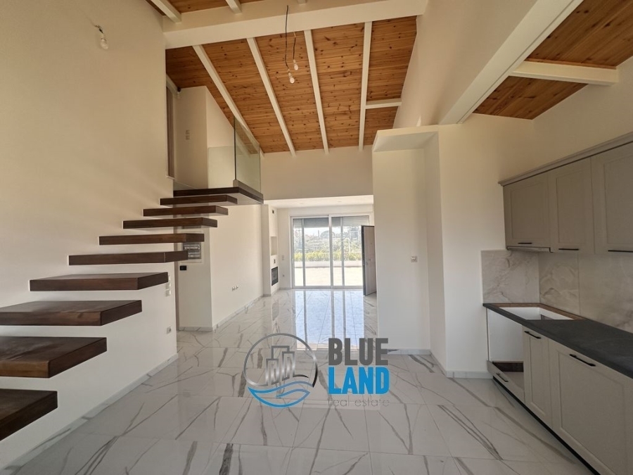 (Προς Ενοικίαση) Κατοικία Μεζονέτα || Ν. Αχαϊας/Ρίο - 210 τ.μ, 3 Υ/Δ, 1.300€ 