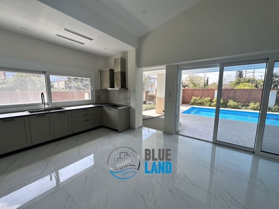 (For Rent) Residential Detached house || Achaia/Rio - 315 Sq.m, 5 Bedrooms, 1.800€ 