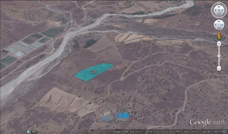 (For Sale) Land Plot || Pafos/Kelokedara - 10.926 Sq.m, 32.000€ 