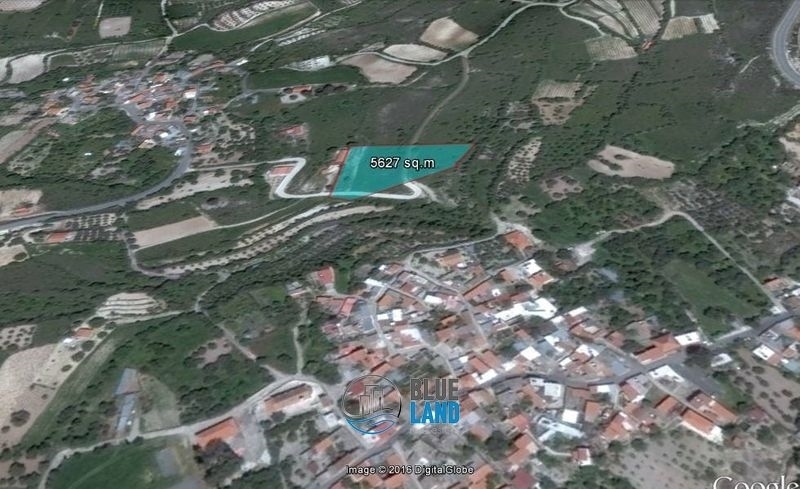 (For Sale) Land Plot || Pafos/Praitori - 5.627 Sq.m, 1€ 