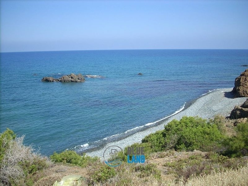 (For Sale) Land Plot || Pafos/Pomos - 4.014 Sq.m, 2.200.000€ 