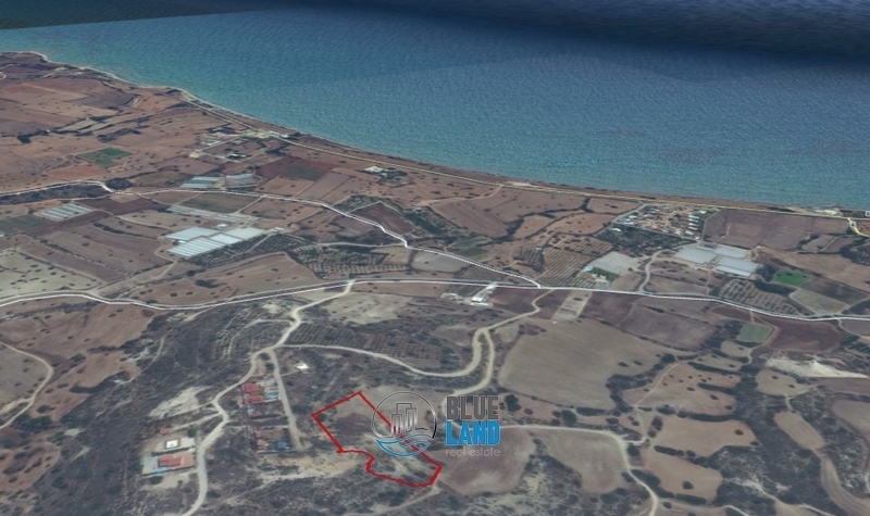 (For Sale) Land Plot || Larnaca/Agios Theodoros Skarinou - 7.358 Sq.m, 1€ 