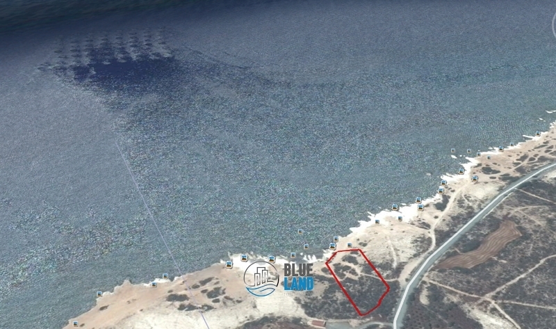 (For Sale) Land Plot || Limassol/Pentakomo - 6.895 Sq.m, 1€ 