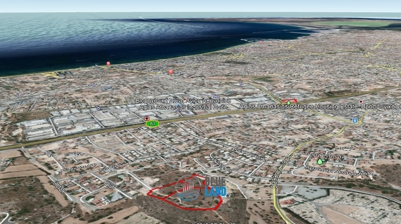 (For Sale) Land Plot || Limassol/Agios Athanasios - 21.257 Sq.m, 6.500.000€ 