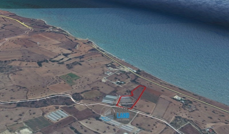 (For Sale) Land Plot || Larnaca/Agios Theodoros Skarinou - 11.372 Sq.m, 1€ 