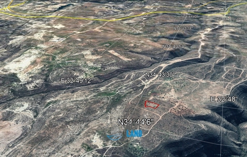 (For Sale) Land Plot || Limassol/Agios Amvrosios - 12.862 Sq.m, 1€ 